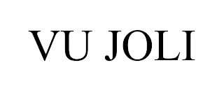 VU JOLI