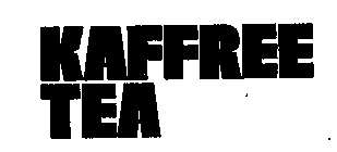 KAFFREE TEA