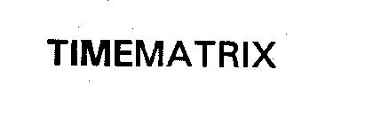 TIMEMATRIX