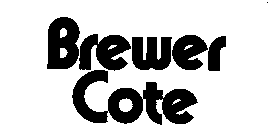 BREWER COTE