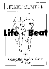 HEART CENTER LIFE BEAT OSTEOPATHIC MEDICAL CENTER OF TEXAS