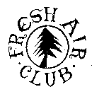 FRESH AIR CLUB