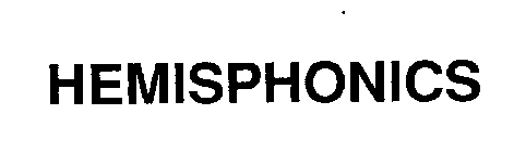 HEMISPHONICS