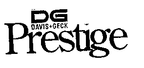 DG DAVIS+GECK PRESTIGE