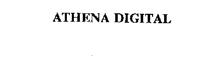 ATHENA DIGITAL