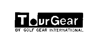 TOURGEAR BY GOLF GEAR INTERNATIONAL