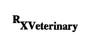 RXVETERINARY