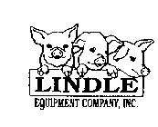 LINDLE EQUIPMENT COMPANY, INC.