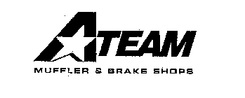 ATEAM MUFFLER & BRAKE SHOPS