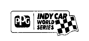 PPG INDY CAR WORLD SERIES