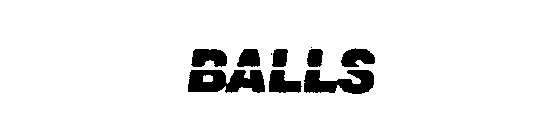 BALLS