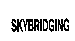 SKYBRIDGING