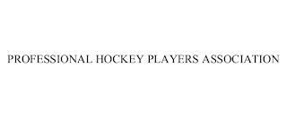 PROFESSIONAL HOCKEY PLAYERS ASSOCIATION