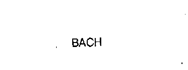 BACH