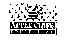 Z ZWEIFEL APPLE CHIPS FRUIT LINE QUALITY PRODUCT