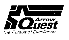 ARROW QUEST THE PURSUIT OF EXCELLENCE