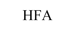 HFA