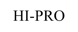 HI-PRO