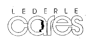 LEDERLE CARES