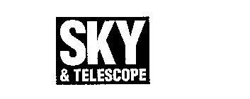 SKY & TELESCOPE