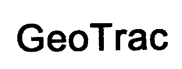 GEOTRAC