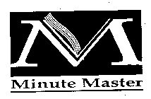 M MINUTE MASTER