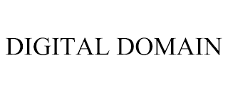 DIGITAL DOMAIN