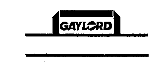 GAYLORD