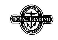 -ROYAL TRADING- SEASONINGS HERBS & SPICES