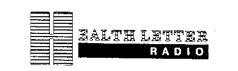 HEALTH LETTER RADIO