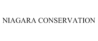 NIAGARA CONSERVATION