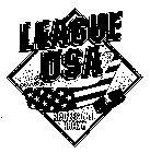 LEAGUE USA PROFESSIONAL HOCKEY