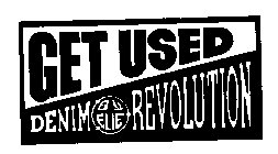 GET USED DENIM B ELIE REVOLUTION