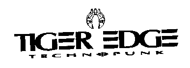 TIGER EDGE TECHNOPUNK
