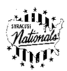 SYRACUSE NATIONALS