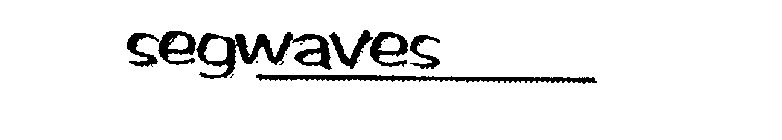 SEGWAVES