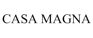 CASA MAGNA