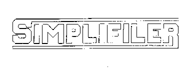 SIMPLIFILER