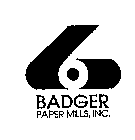 BADGER PAPER MILLS, INC.