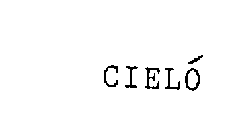 CIELO