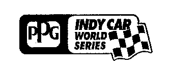 PPG INDY CAR WORLD SERIES