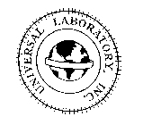 UNIVERSAL LABORATORY, INC.