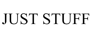 JUST STUFF