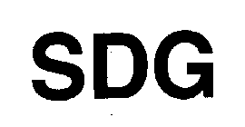 SDG