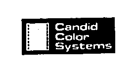 CANDID COLOR SYSTEMS