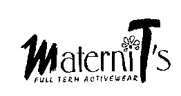 MATERNITS FULL TERM ACTIVEWEAR