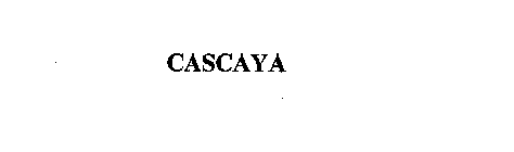 CASCAYA