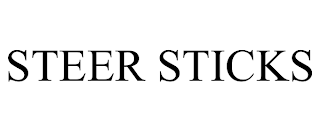 STEER STICKS