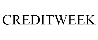 CREDITWEEK