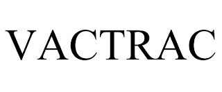 VACTRAC